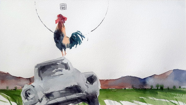 Master Ahmad Moghaddasi