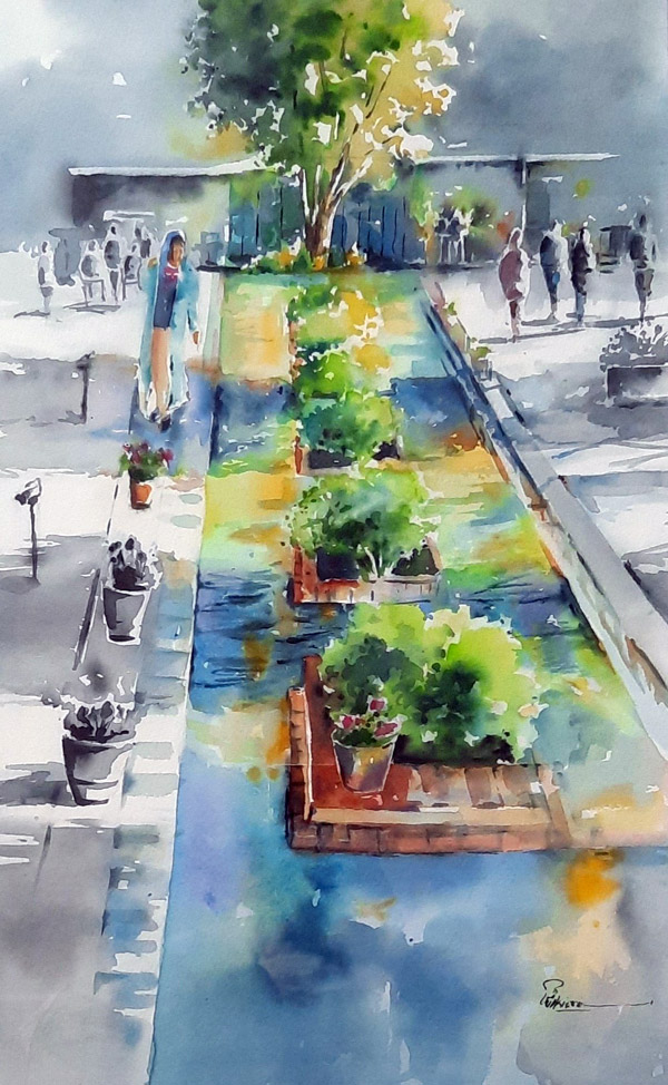 Master Amirali Kiyani