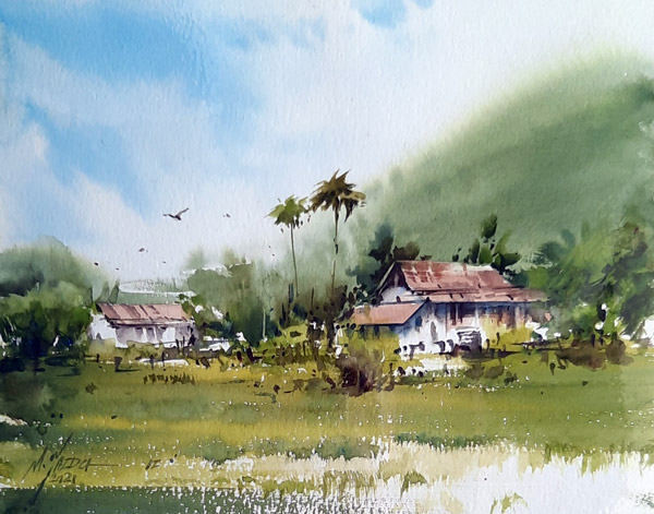 Master Mohammadali Yazdchi