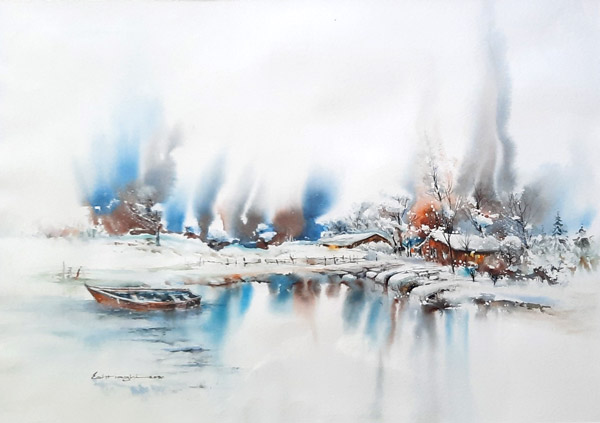 Master Morteza Eshtiyaghi