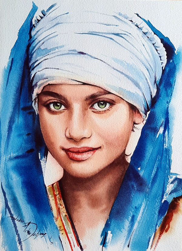 Master Nader Mahzabniya