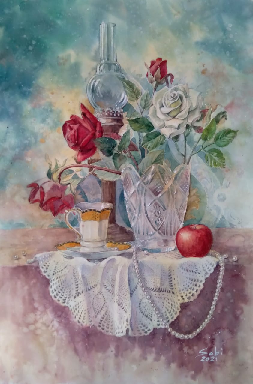 Master Sabina Iskender