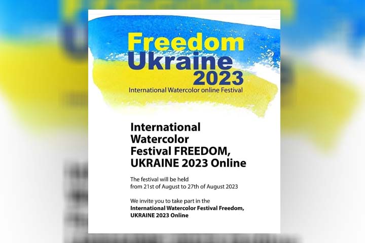 Freedom Ukraine 2023
