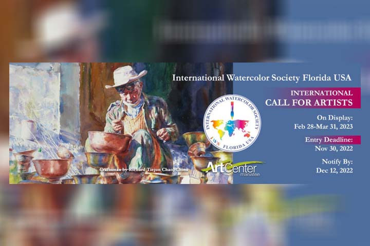 Florida USA International Watercolor Society