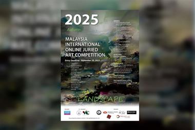 2025 Autumn Malaysia IFAM Global International Online Juried Art Competition