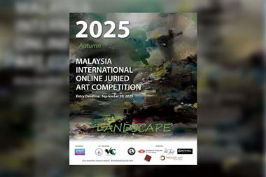 2025 Malaysia International Online Juried Art Competition - Autumn Edition - Hosted by IFAM Global