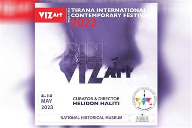 “Tirana International Watercolor Biennale “, 5 Edition