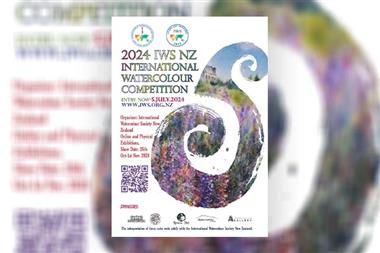 دومین مسابقه آبرنگ بین المللی نیوزلند کودک و نوجوان