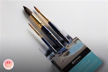 ویژگی اصلی که باید در انتخاب قلم‌مو آبرنگ برند اسکودا بدانیم