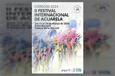 Second Festival International De Acuarela Cordoba 2024