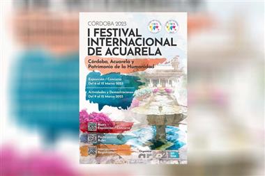 The first international festival IWS-Arte21 online Spain, Córdoba