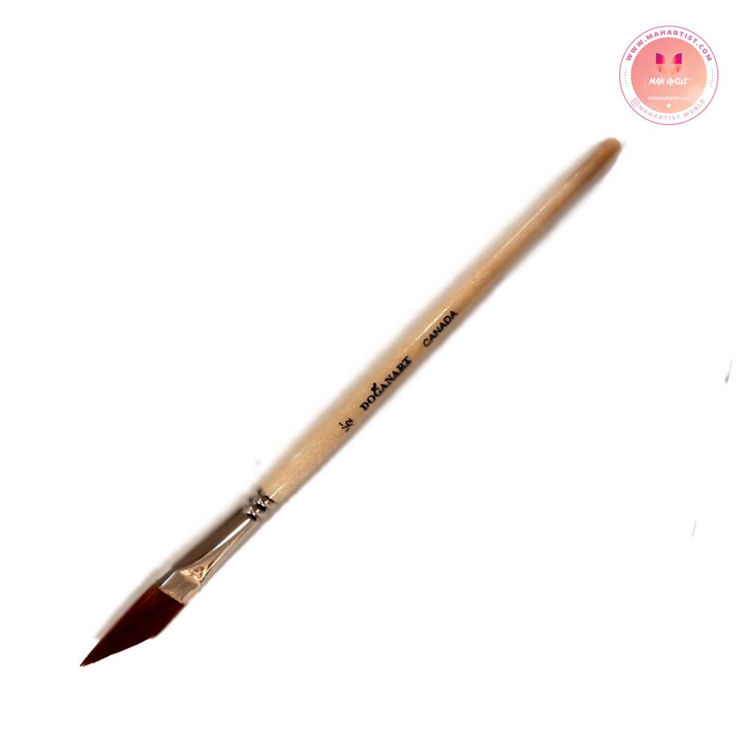 DaVinci brush, Dogan Art series,  - size 1/2