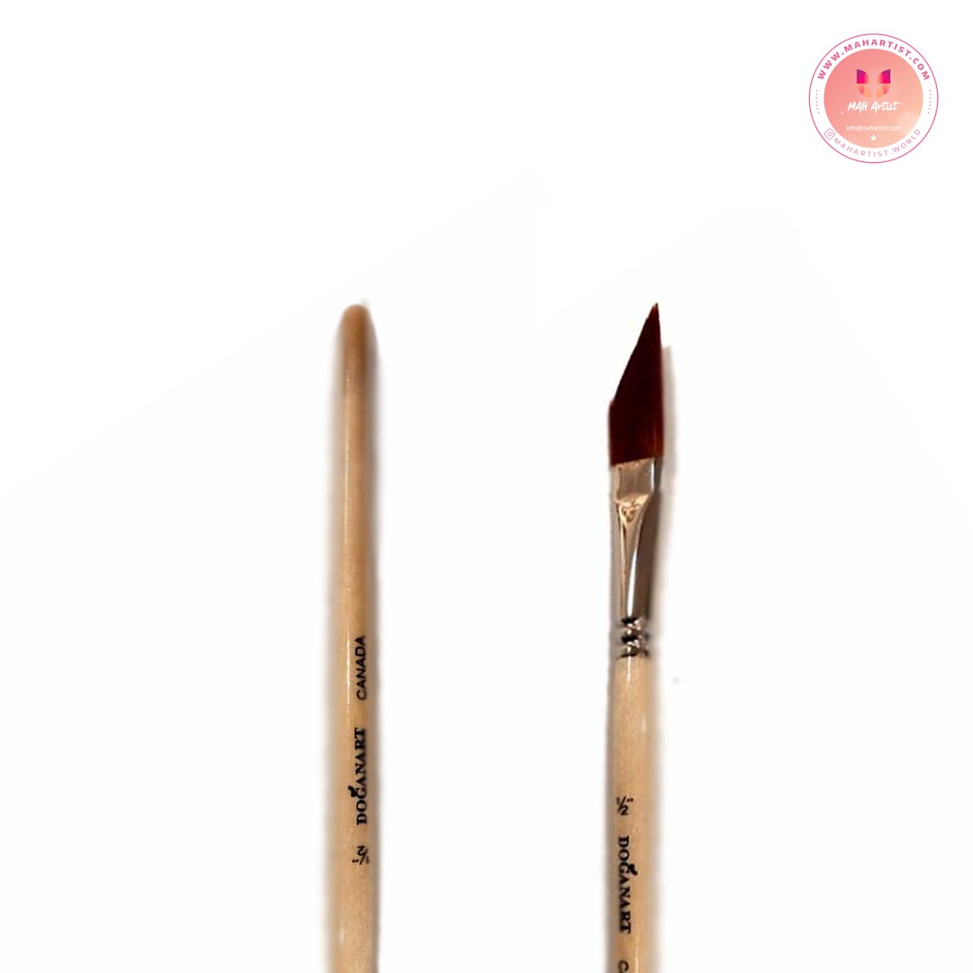 DaVinci brush, Dogan Art series,  - size 1/2