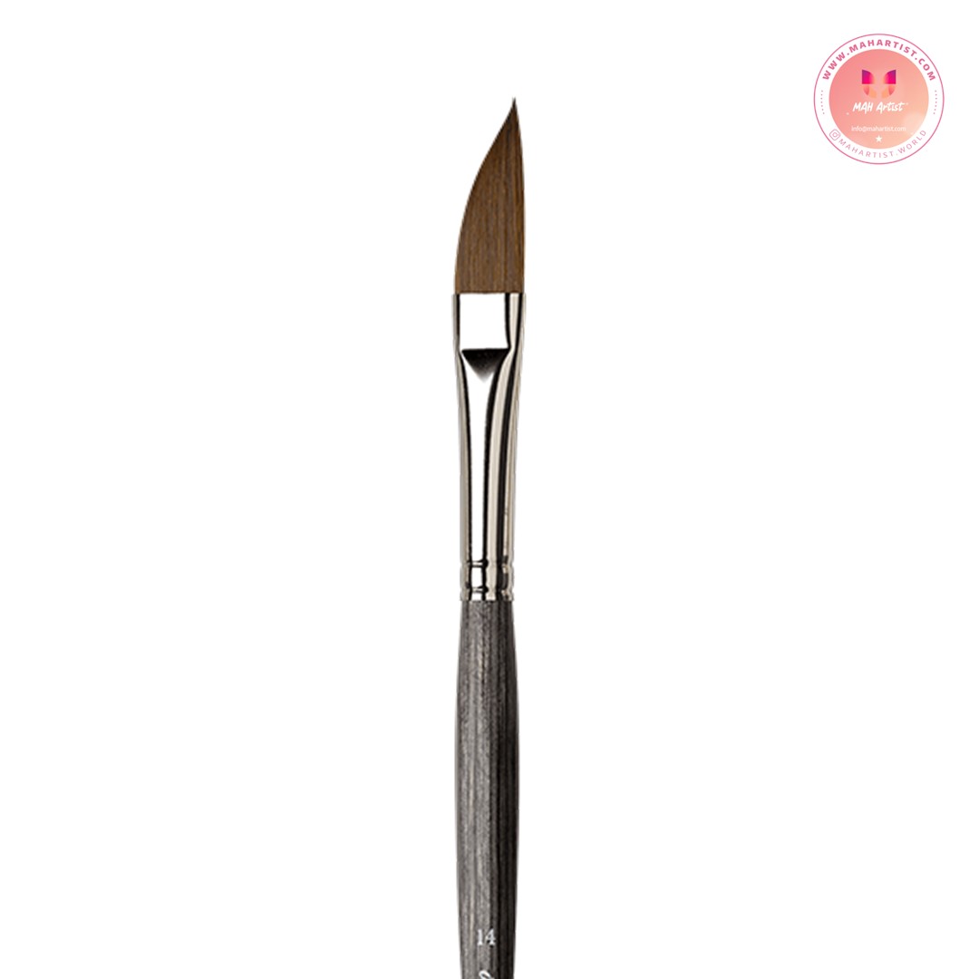 قلم موی داوینچی  شمشیری مدل COLINEO سری 5527 سایز 14
