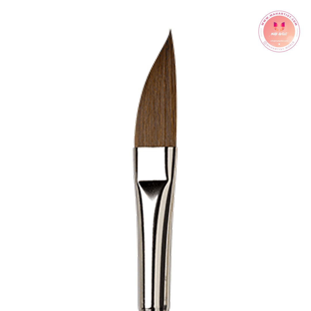 قلم موی داوینچی  شمشیری مدل COLINEO سری 5527 سایز 14
