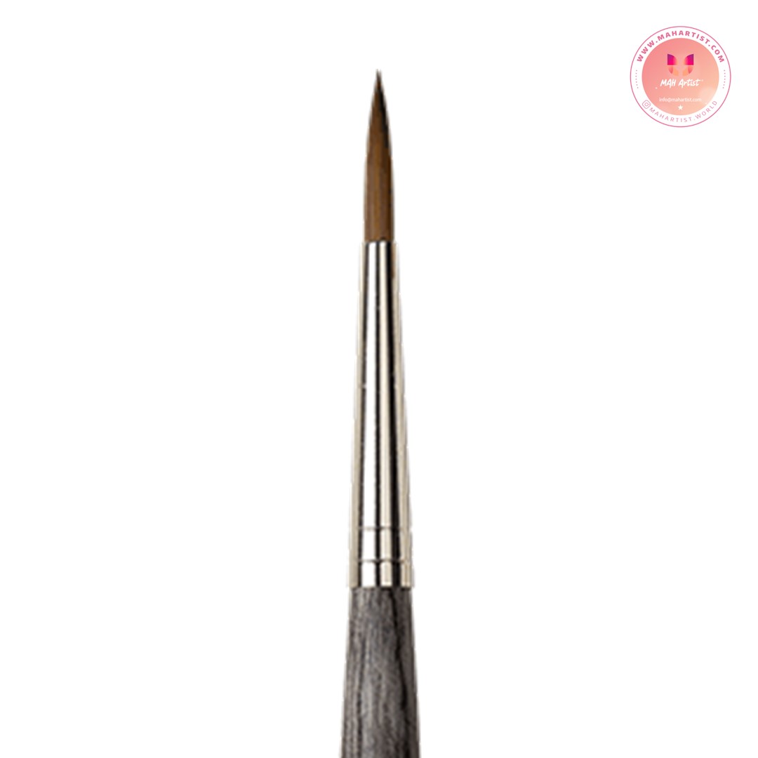 قلم موی داوینچی  سر گرد مدل COLINEO سری 5522 سایز 4