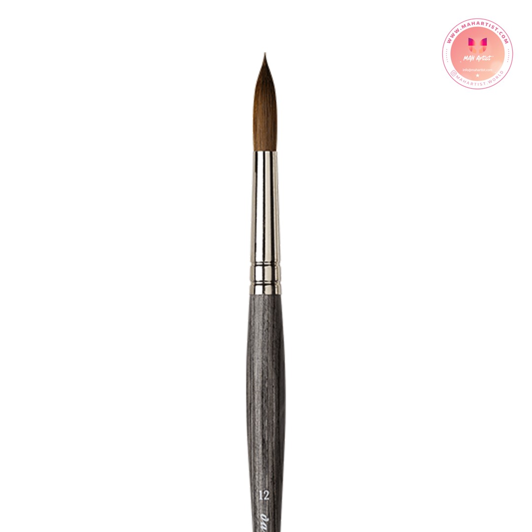 قلم موی داوینچی  سر گرد مدل COLINEO سری 5522 سایز 12