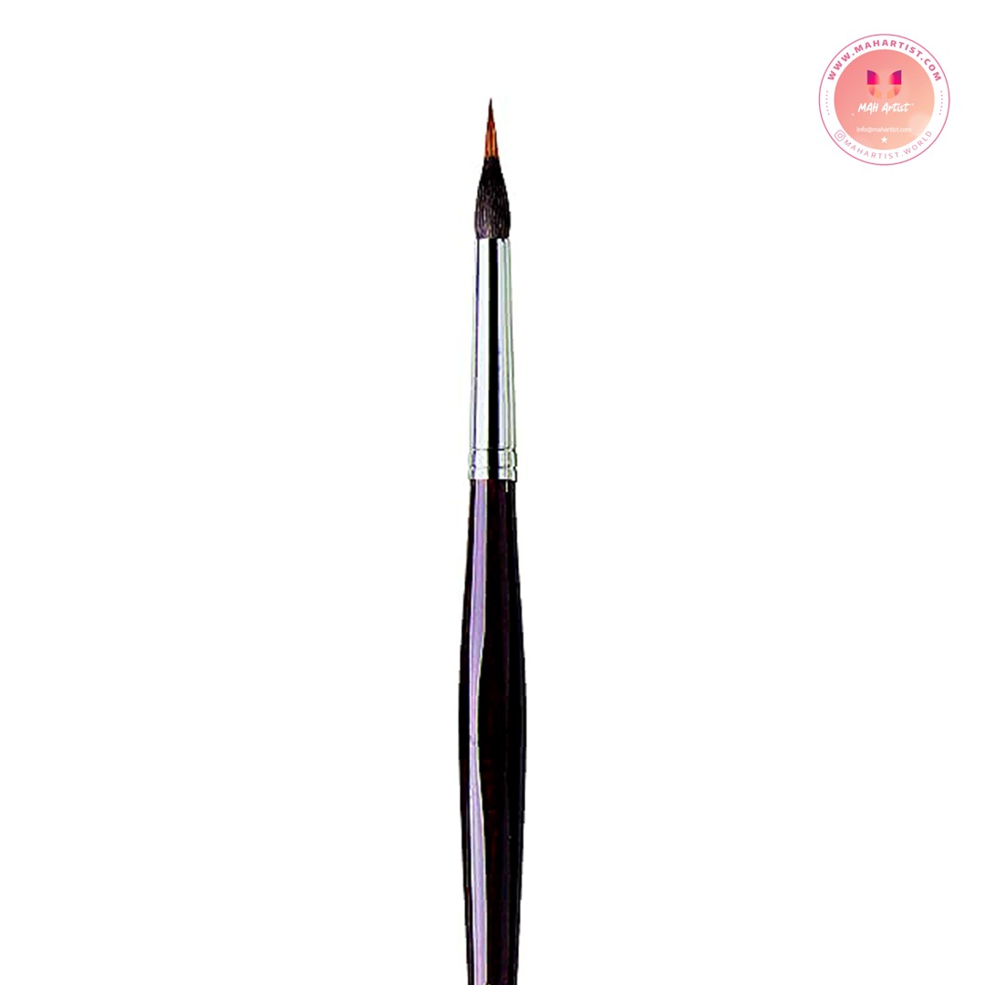 قلم موی داوینچی مخزن دار سری 5519 سایز 8 
