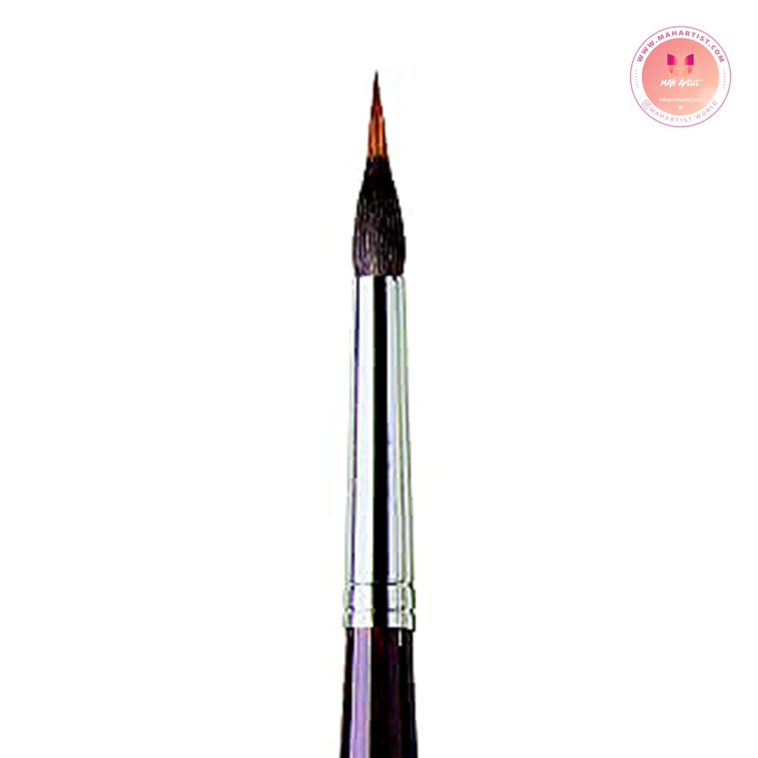 قلم موی داوینچی مخزن دار سری 5519 سایز 8 