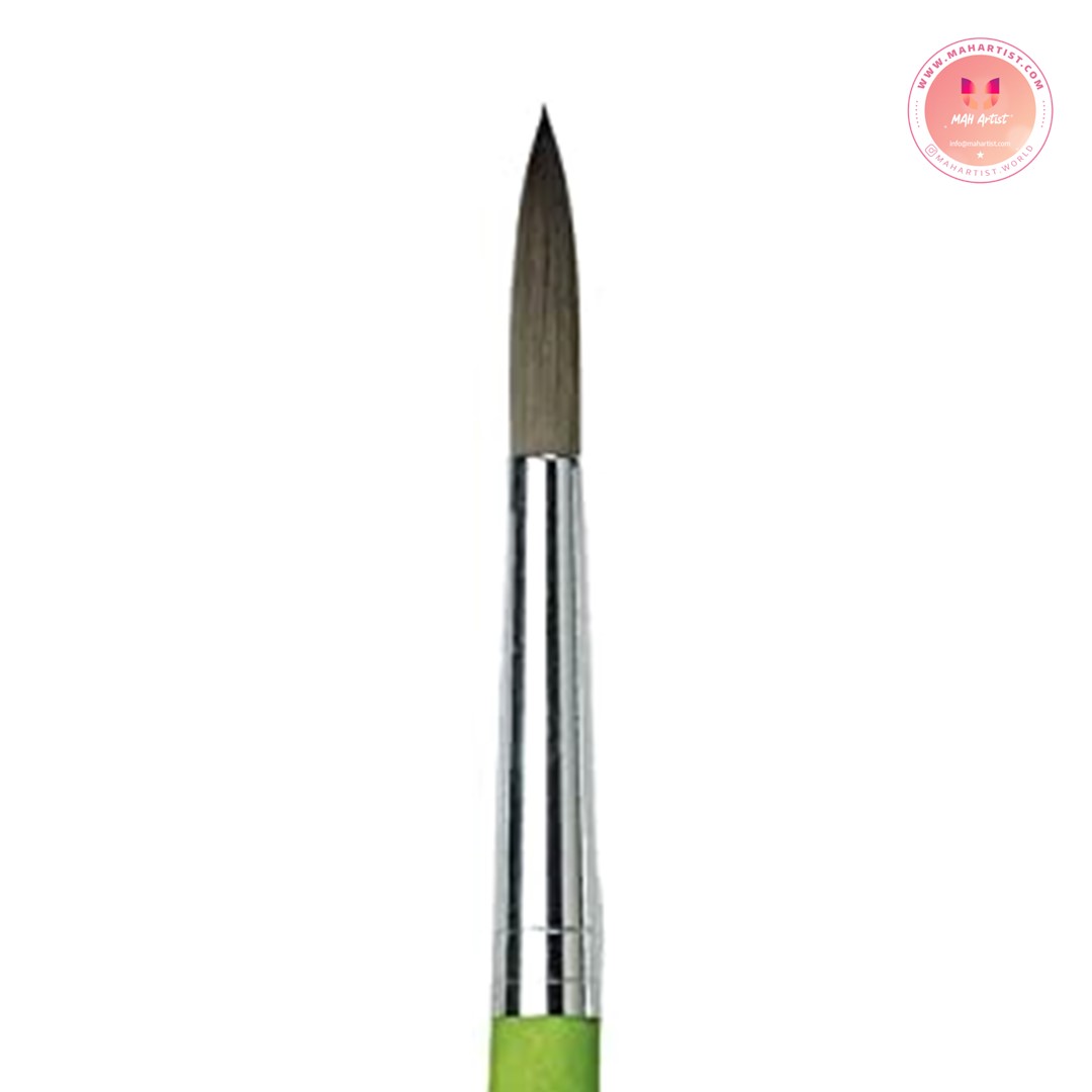 قلم موی داوینچی سرگرد مدل FIT-synthetics سری 373 سایز 10