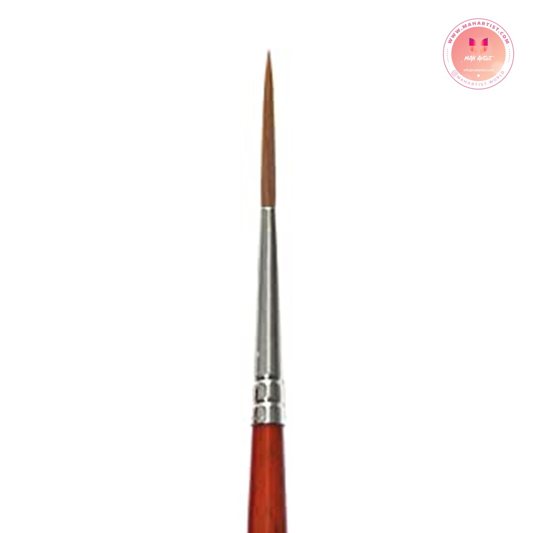 قلم موی داوینچی لاینر مدل COSMOTOP-SPIN  سری 1280 سایز 6