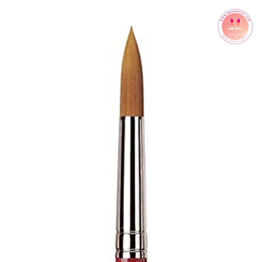 قلم موی داوینچی سرگرد مدل COSMOTOP-SPIN سری 5580 سایز 14 