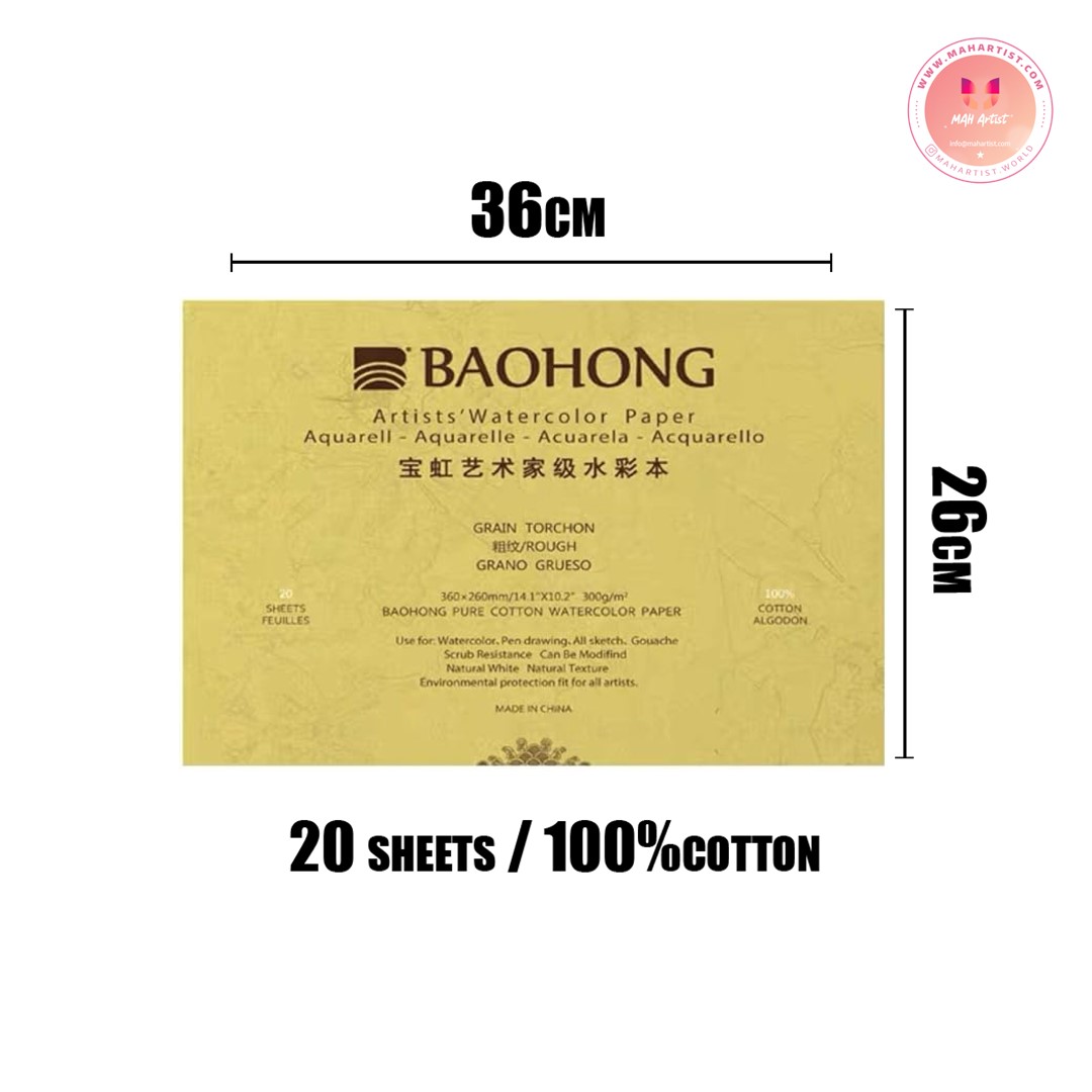 Baohang suluboya bloğu