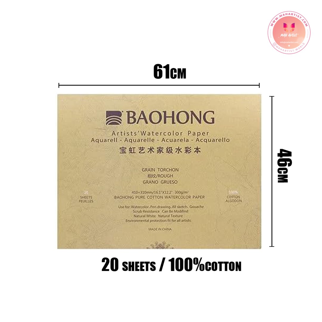 Baohang suluboya bloğu