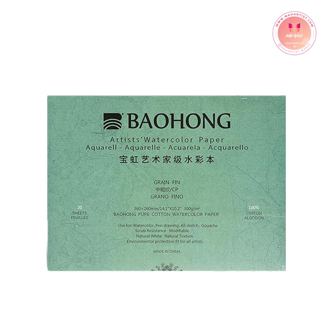 Baohang suluboya bloğu