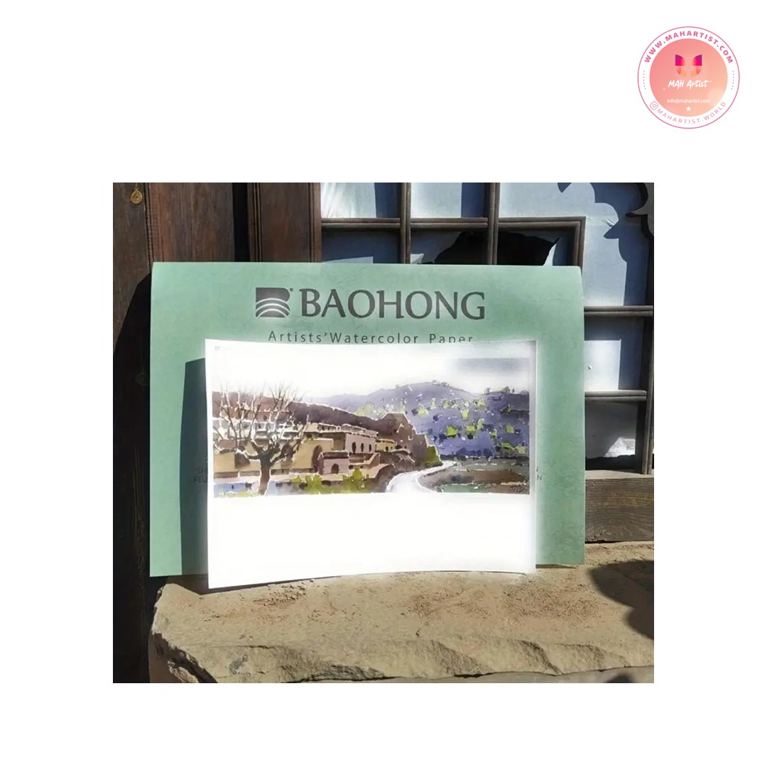 Baohang watercolor block