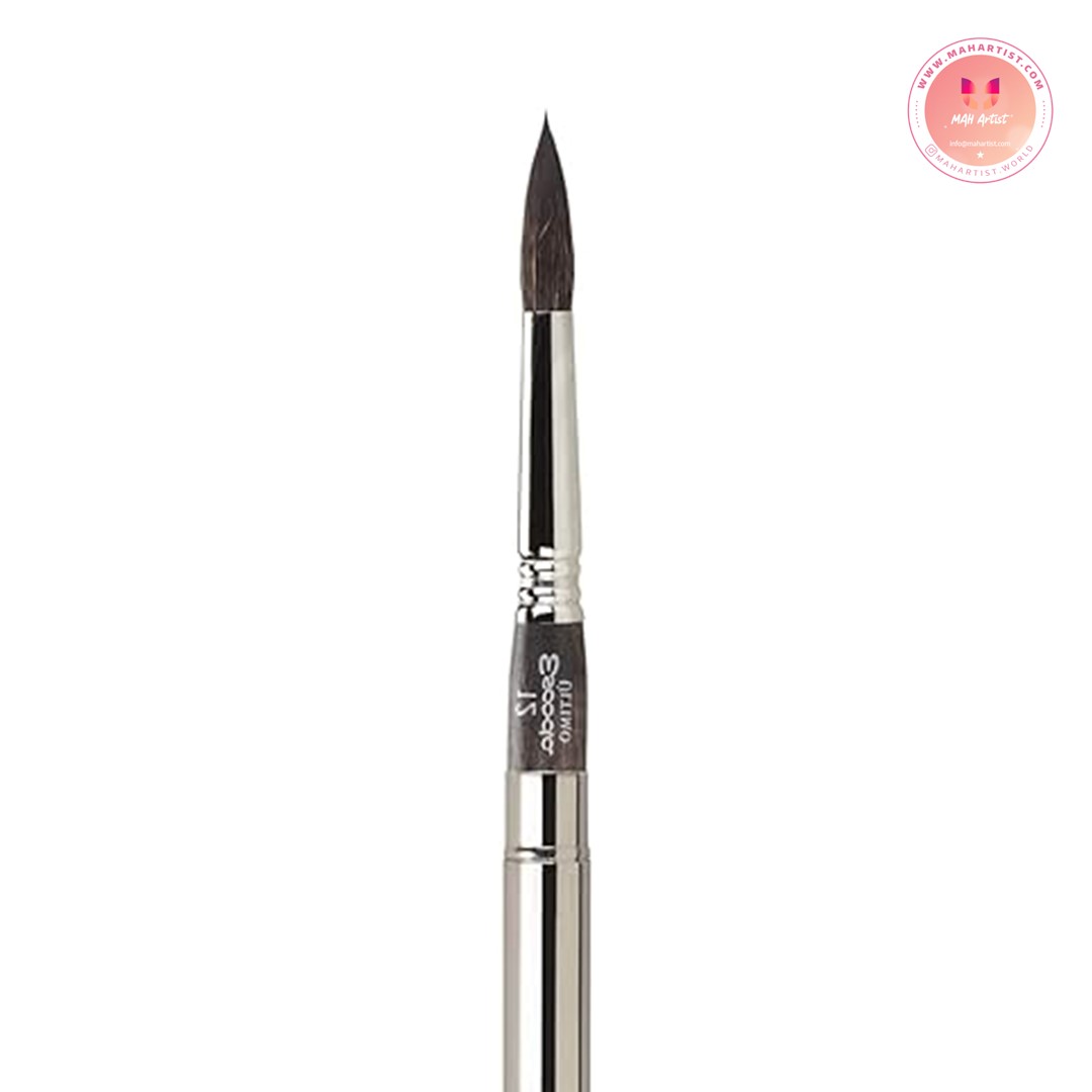 قلم موی اسکودا سرگرد مسافرتی مدل ULTIMO سری 1526 سایز 12