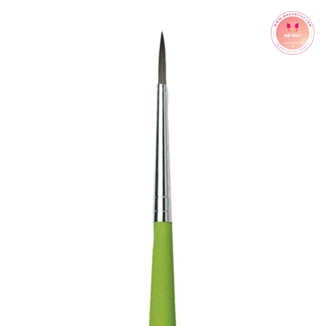 قلم موی داوینچی سرگرد مدل FIT-synthetics سری 373 سایز 2