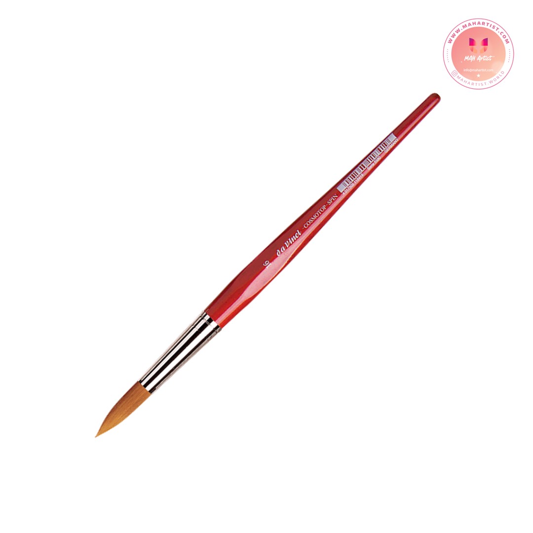 قلم موی داوینچی سرگرد مدل COSMOTOP-SPIN سری 5580 سایز 16