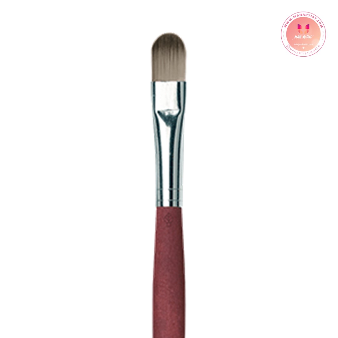 قلم موی داوینچی نقاشی رنگ روغن مدل  COLLGE سری 8750 سایز 12