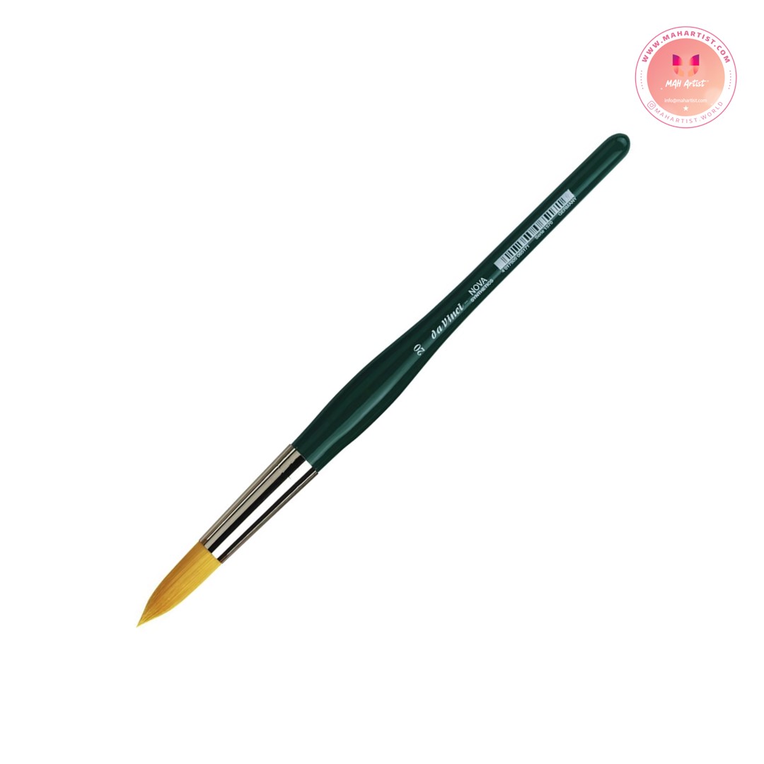 قلم موی داوینچی سرگرد مدل NOVA سری 1570 سایز 20