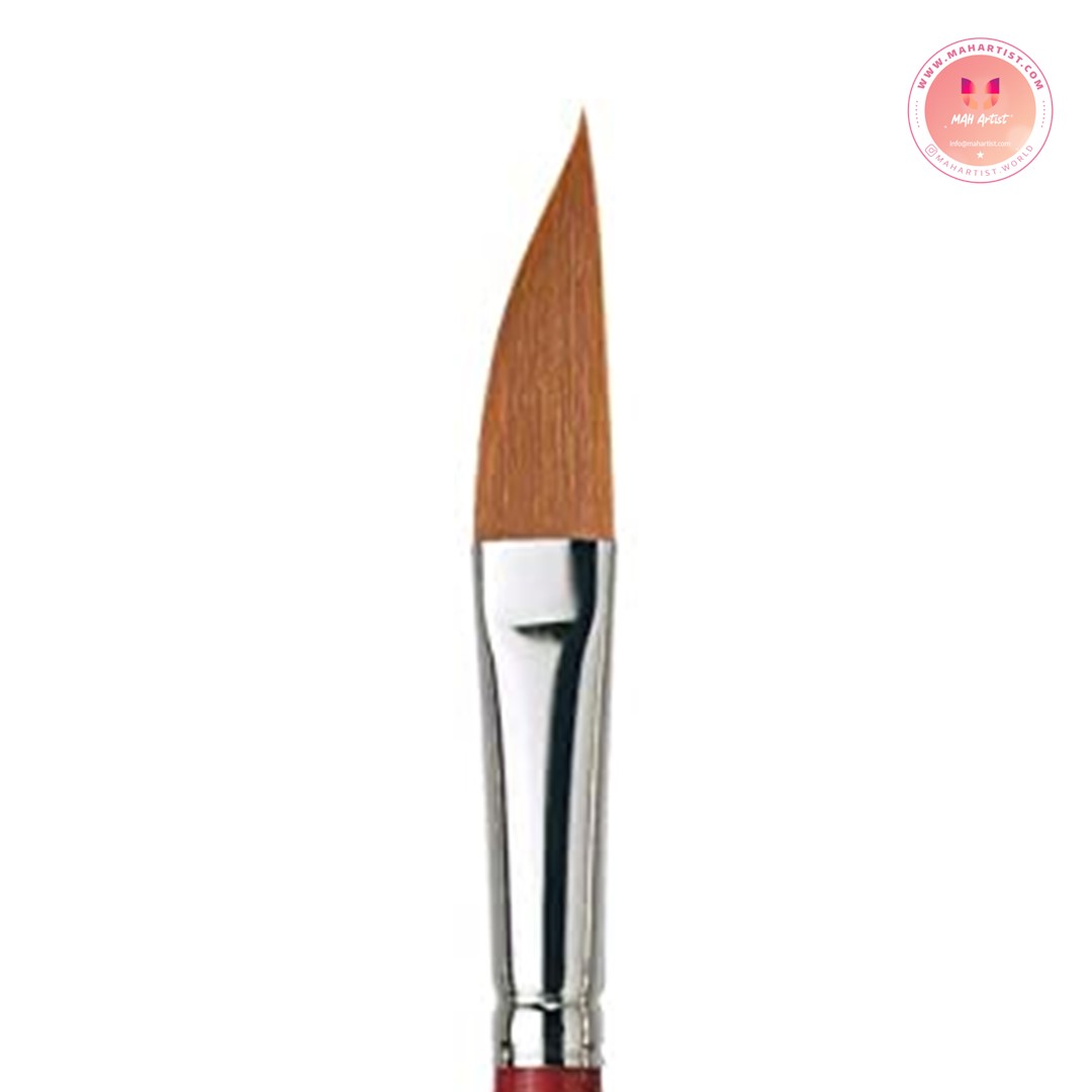 قلم موی داوینچی شمشیری مدل COSMOTOP-SPIN سری 5587 سایز 14 
