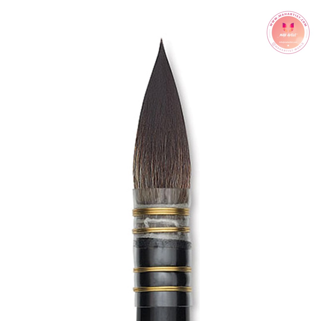 قلم موی داوینچی سرگرد دست ساز مدل CASANEO  سری 498 سایز 6