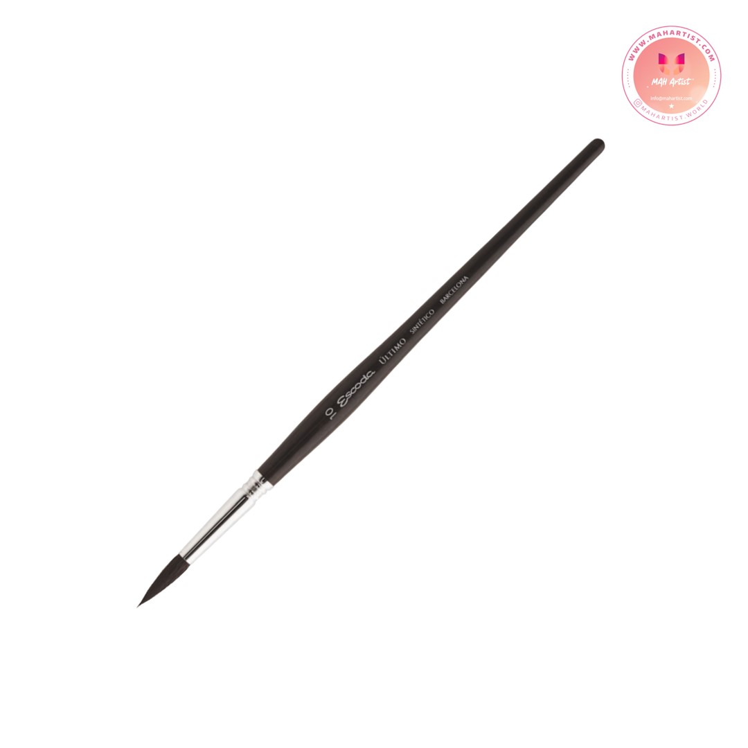 قلم موی اسکودا سرگرد مدل ULTIMO سری 1525 سایز 10