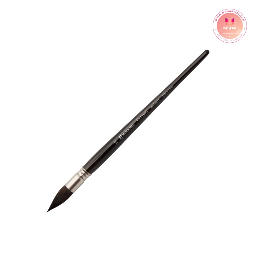 قلم موی اسکودا سرگرد مدل ULTIMO-MOP سری 1530 سایز 14