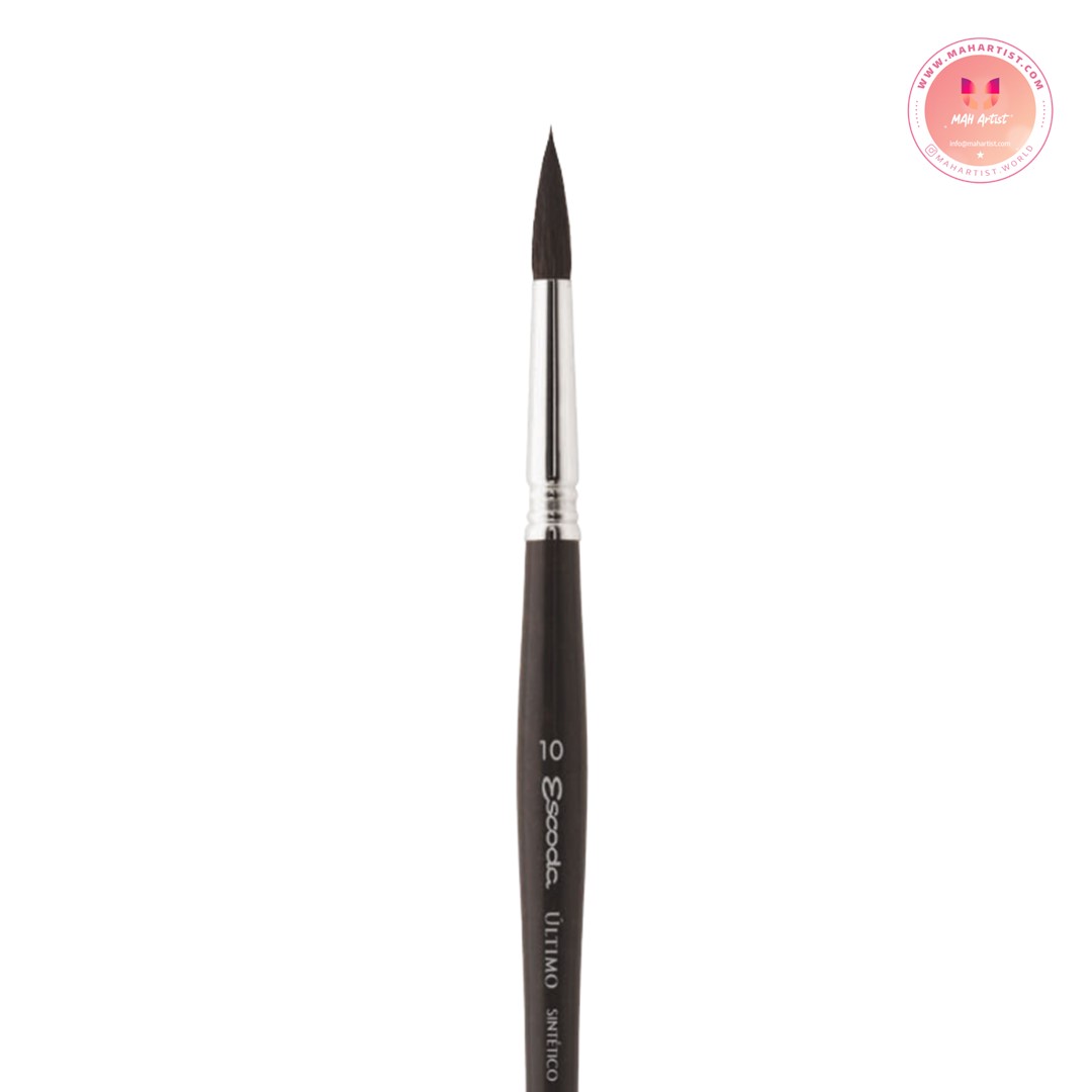 قلم موی اسکودا سرگرد مدل ULTIMO سری 1525 سایز 16