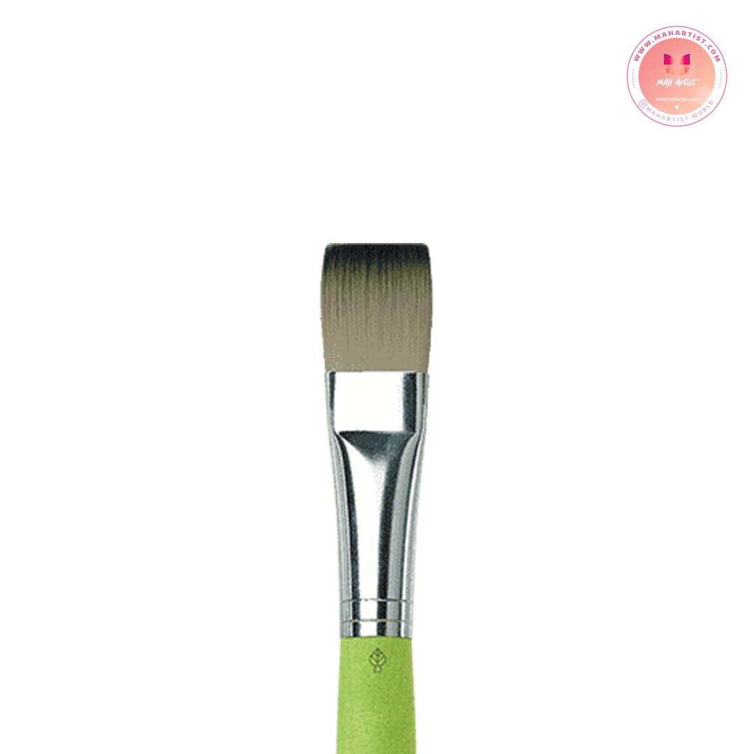 قلم موی داوینچی سرتخت مدل FIT-synthetics سری 374 سایز 24