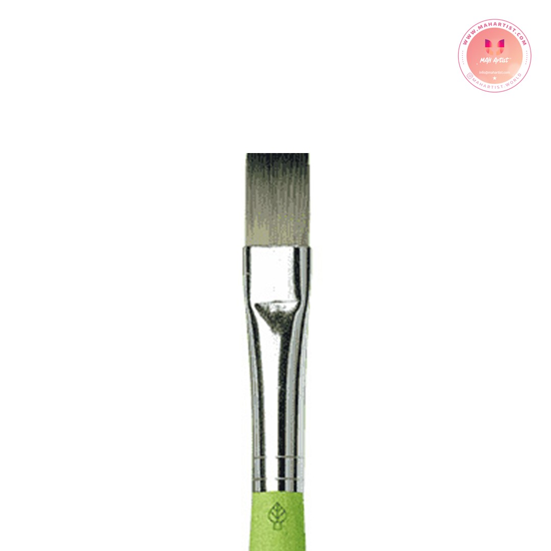 قلم موی داوینچی سرتخت مدل FIT-synthetics سری 374 سایز 12