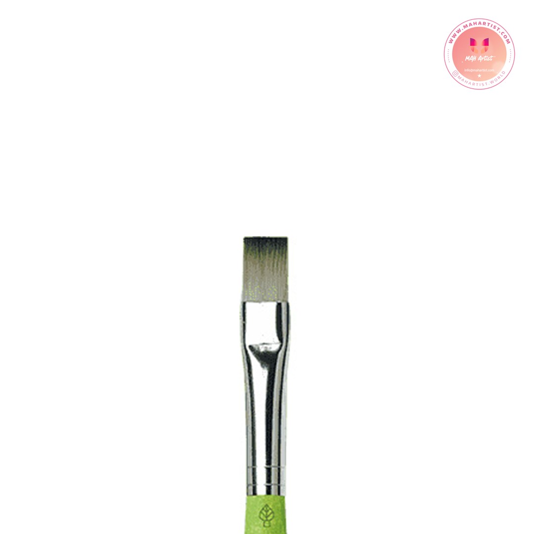 قلم موی داوینچی سرتخت مدل FIT-synthetics سری 374 سایز 10
