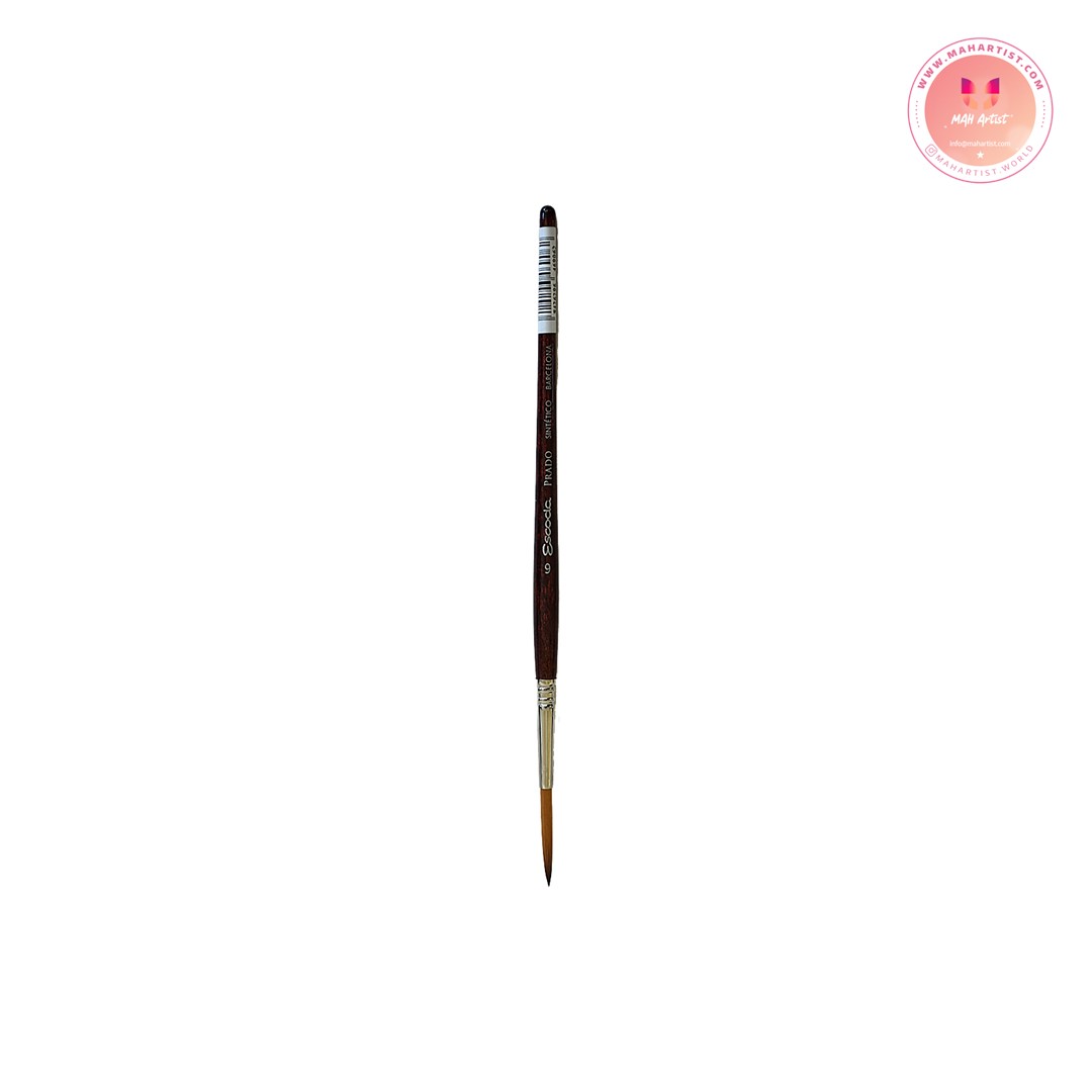 قلم موی اسکودا RIGGER سرگرد مدل PRADO سری 1469 سایز 6