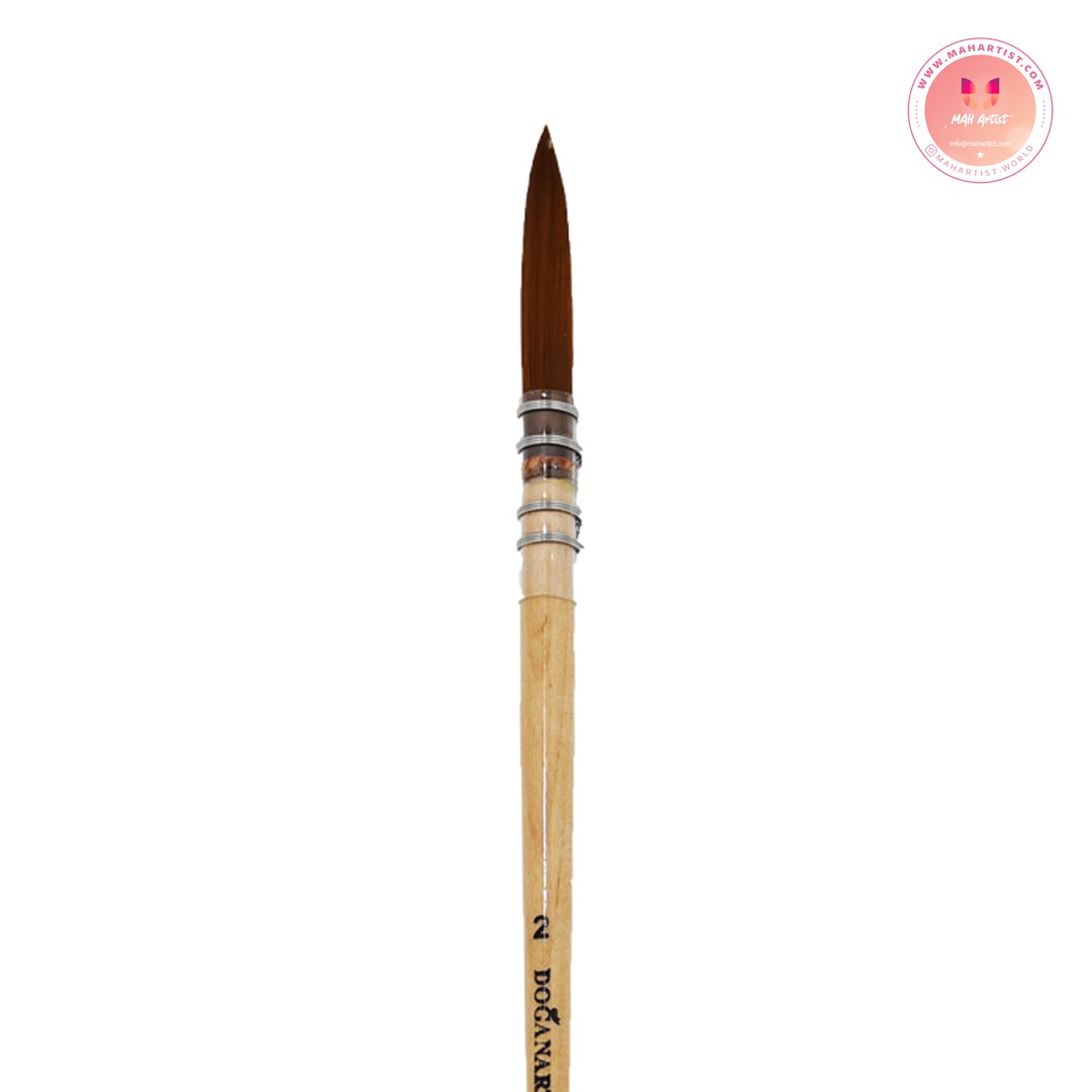 DaVinci brush, Dogan Art series,  - size 2