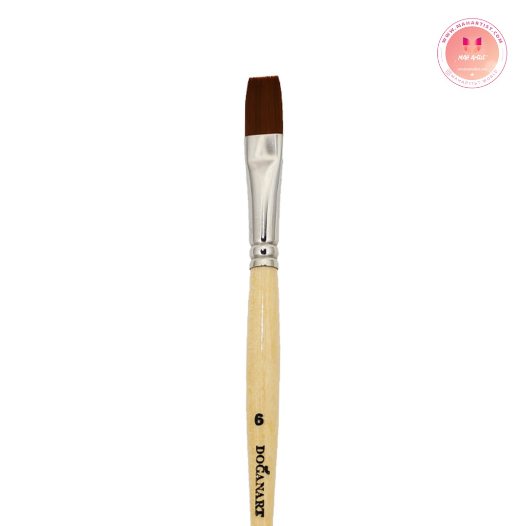 DaVinci brush, Dogan Art series,  - size 6