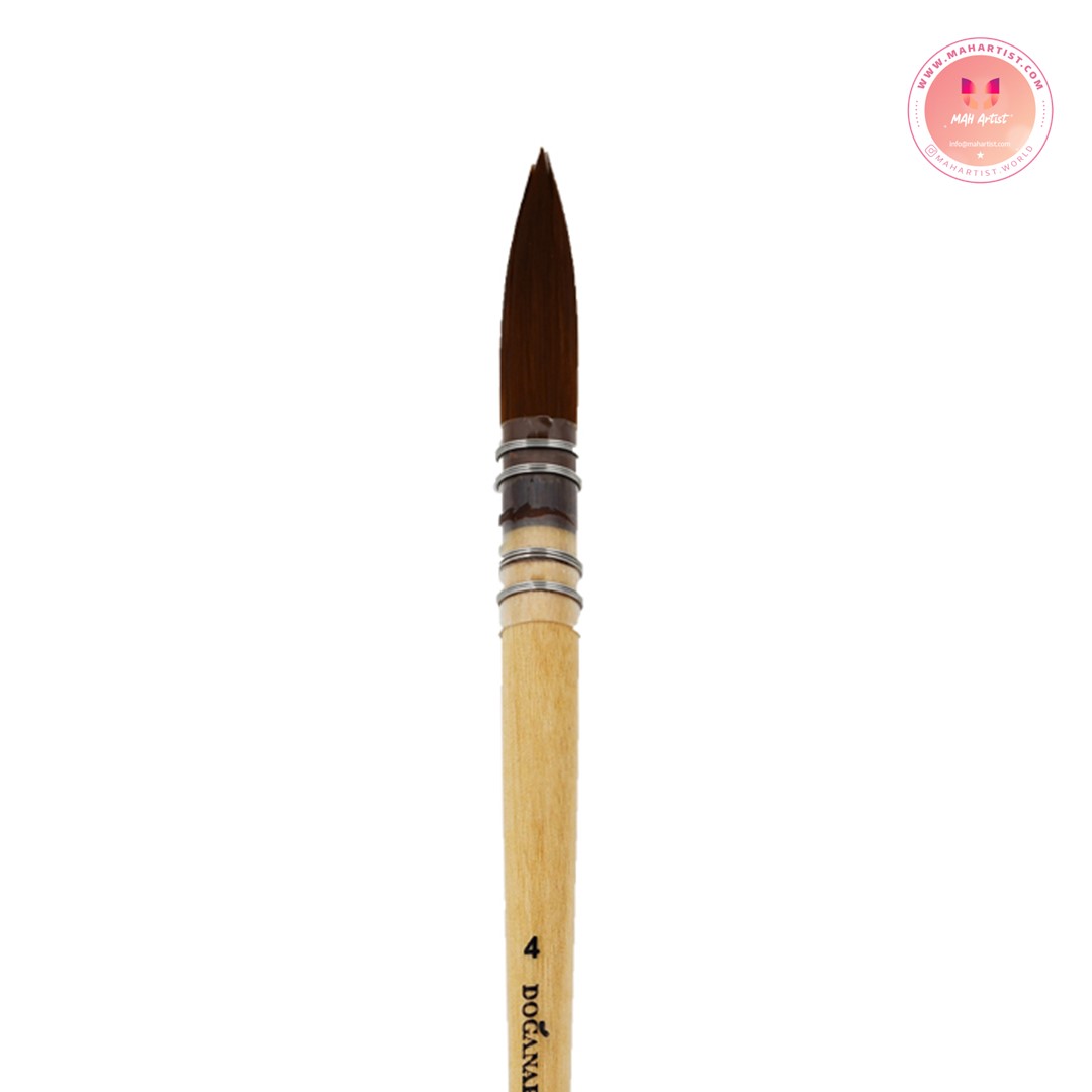 DaVinci brush, Dogan Art series,  - size 4