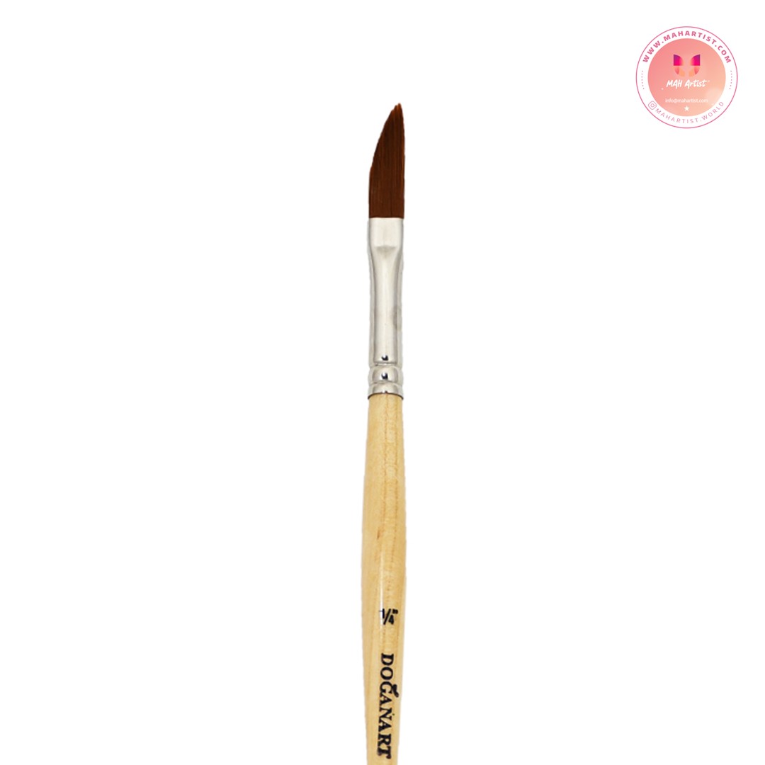 DaVinci brush, Dogan Art series,  - size 1/4