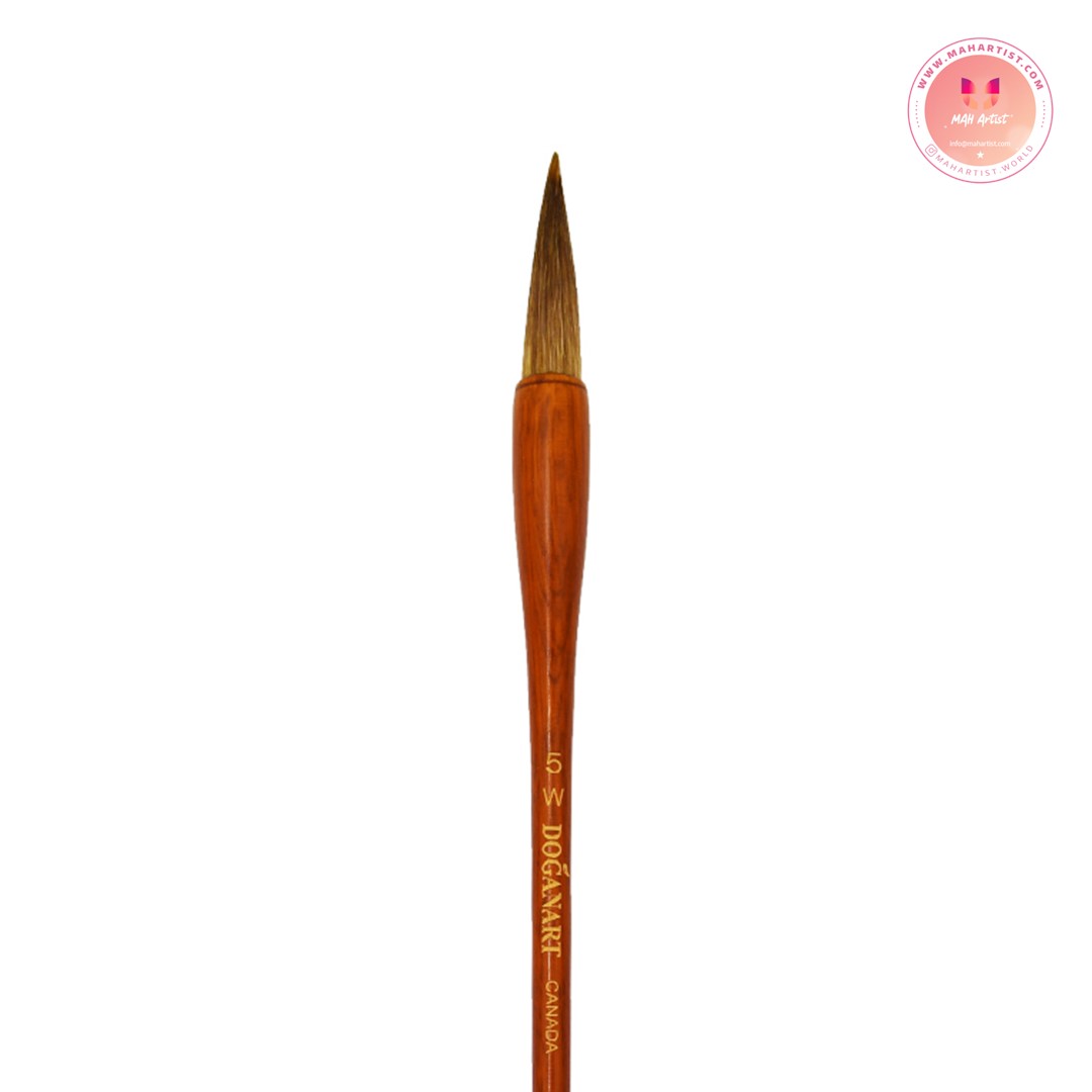 DaVinci brush, Dogan Art series, - size 5