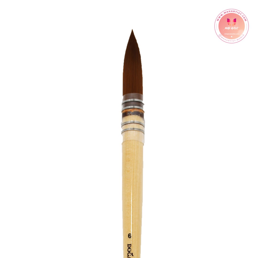 DaVinci brush, Dogan Art series,  - size 6